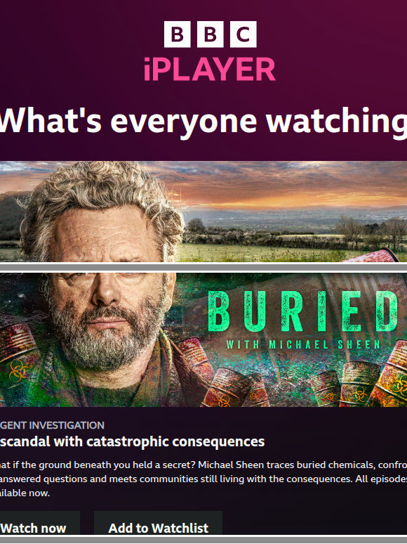 Can press-ups lower type 2 diabetes risk? | Why Brits love a package holiday | Michael Sheen follows a toxic trail | Judi Dench's Oscar-winning role