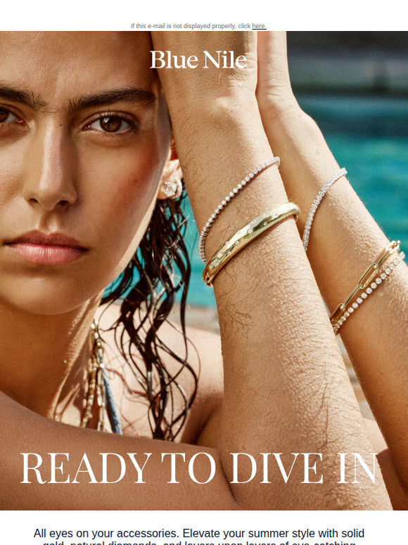 Build Your Signature Bracelet Stack: Up to 30% Off* Select Styles