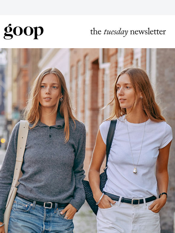 the Tuesday newsletter
