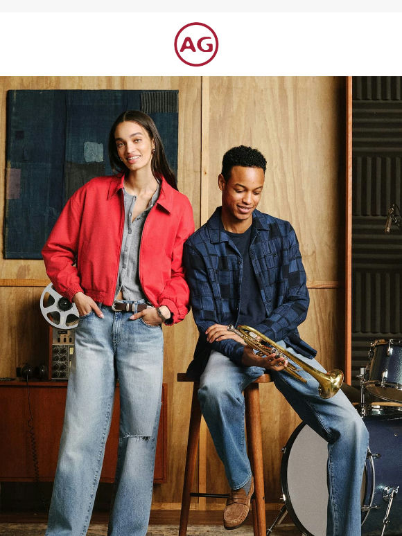 That Favorite-Jeans Feeling—From Day One