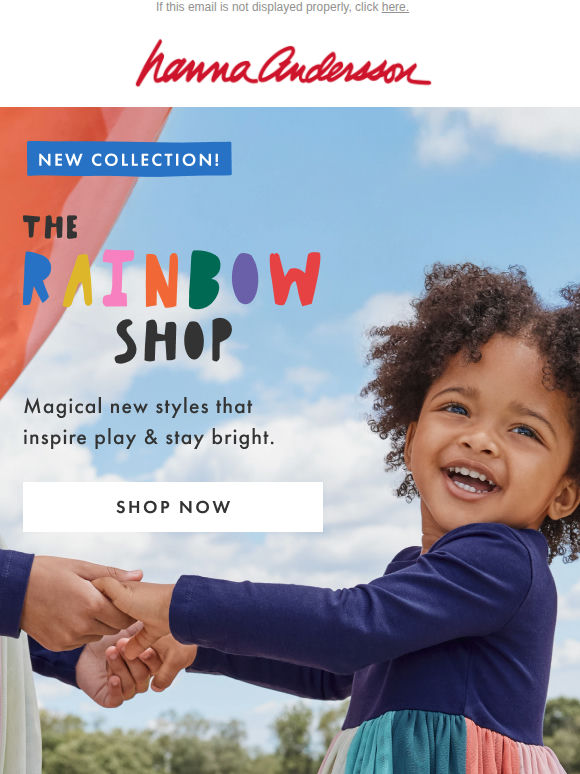New 🌈 For Little Rainbow Chasers