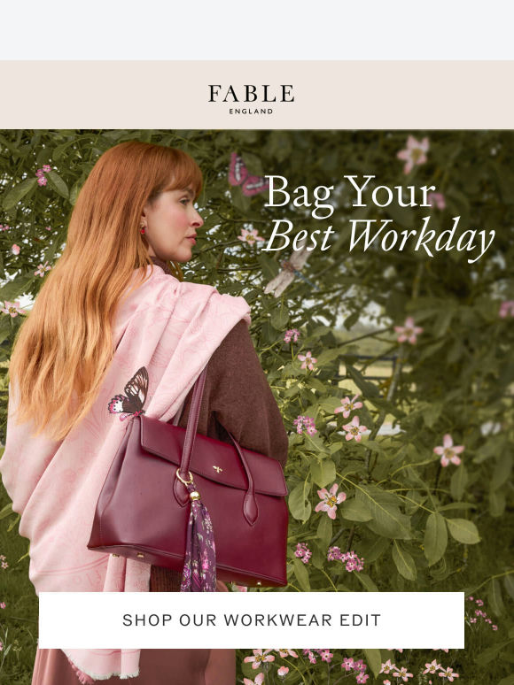 The Workwear Edit