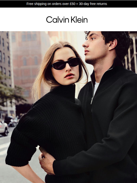 Sweaters and Knitwear