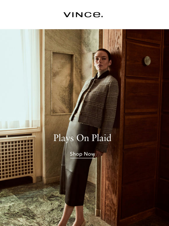 Fall's Essential Pattern