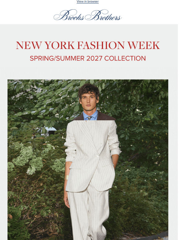 A new chapter, presented in New York