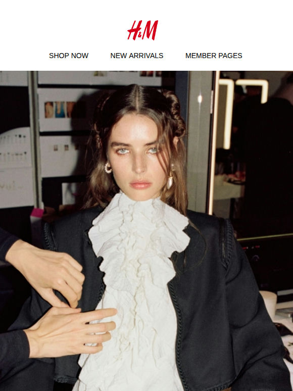 Shop the runway