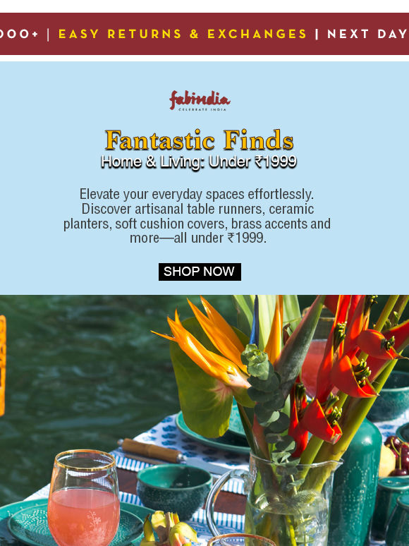 🏡 Fantastic Finds for Home