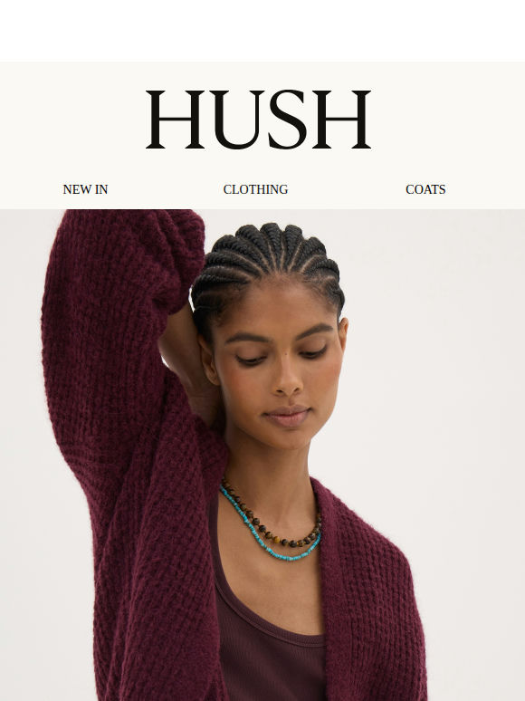 The wear-everywhere cardigan