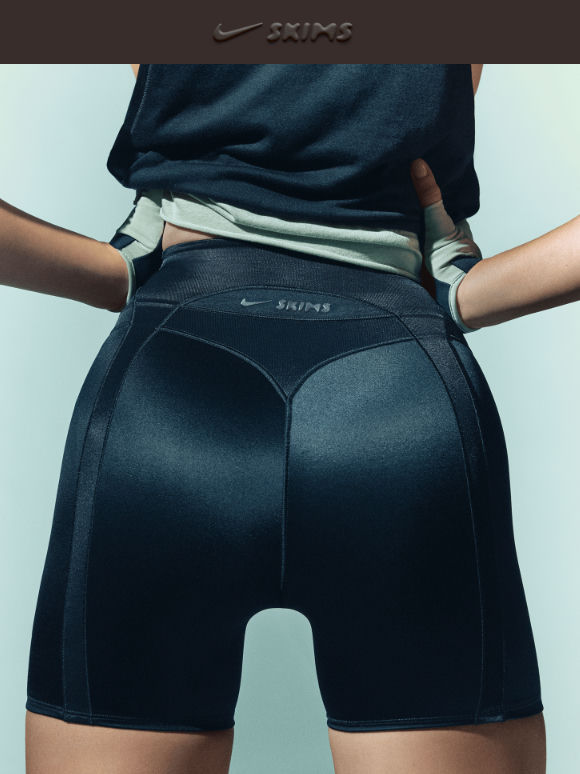 NikeSKIMS Fabrics for Every Routine