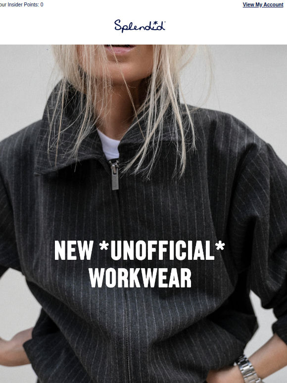 Did You Get the New Dress Code Memo?