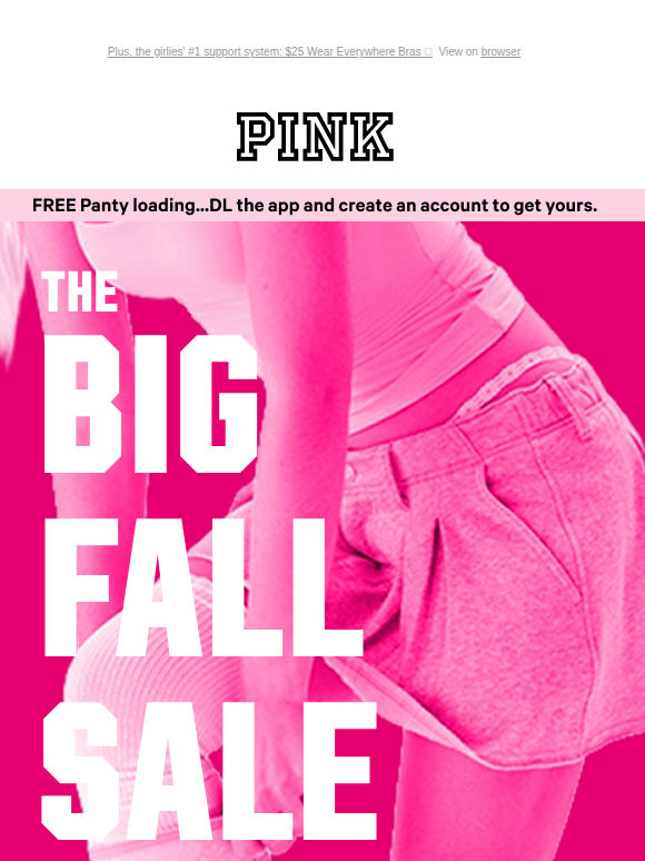 Not a Drill 🚨 Up to 50% Off Sale