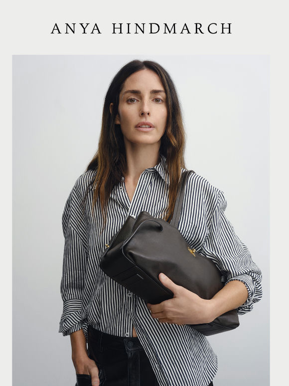 New: Anya introduces the Wilson Shoulder