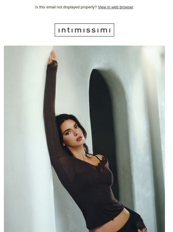 Kendall Jenner's Picks For Fall