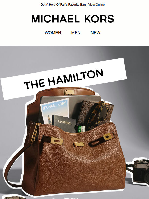 Shop The Sold-Out Hamilton, Now Available In Store
