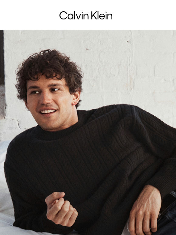 Knitwear for Autumn