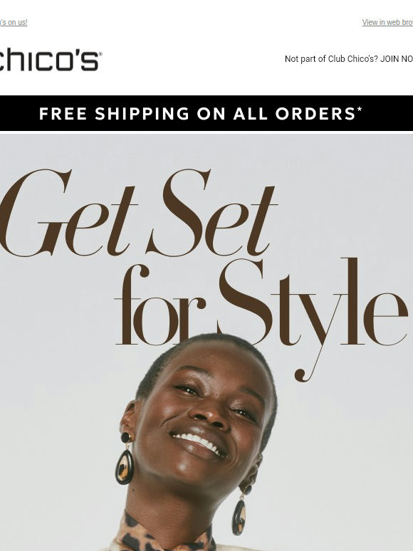 It’s a Match: New Arrivals + $50 Off $200+