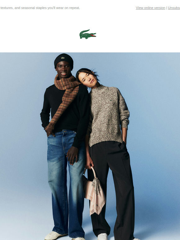 The Fall Trends You'll Love