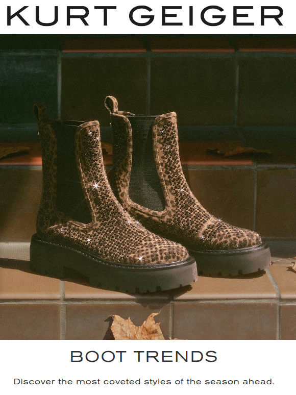 Boot Trends