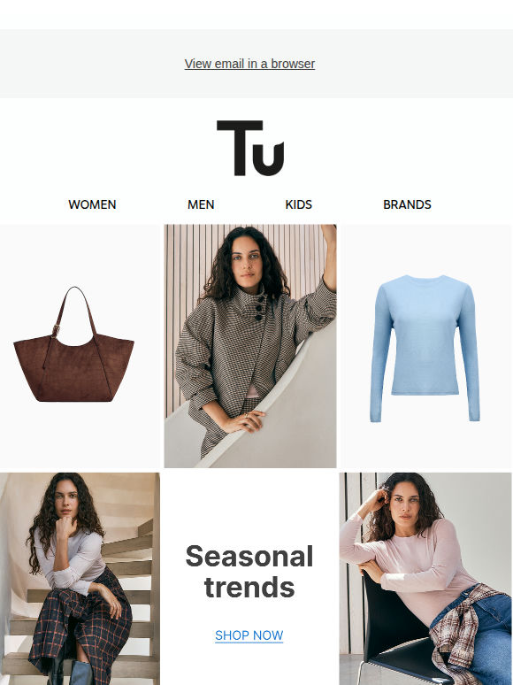 Looking for a seasonal refresh?