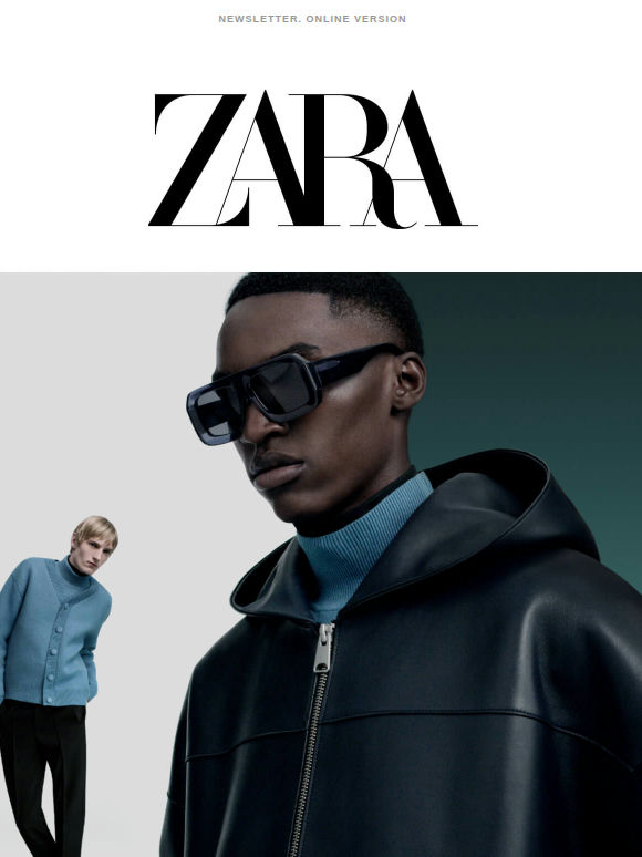 STUDIO COLLECTION FW24 | CLEAR PERSPECTIVE