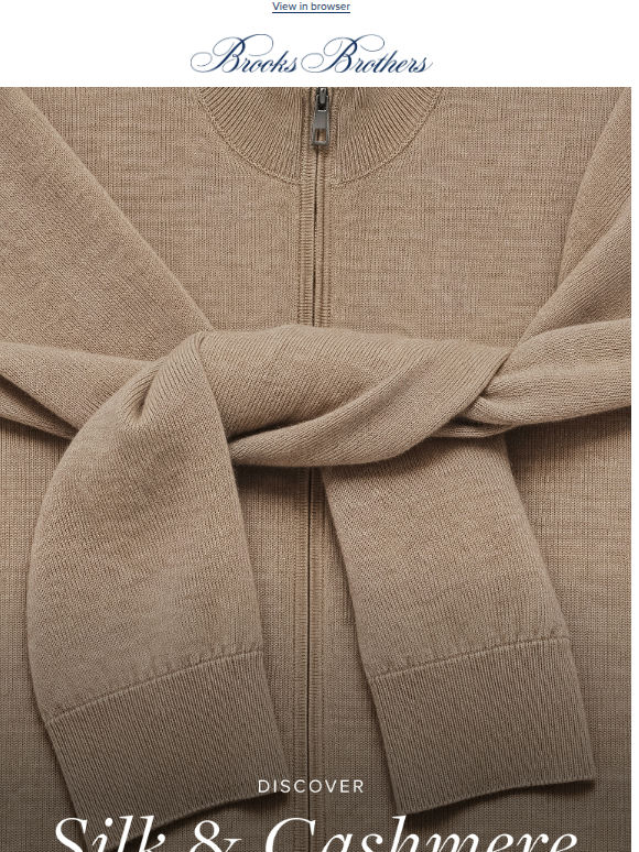 Silk & Cashmere | A Refined Combination