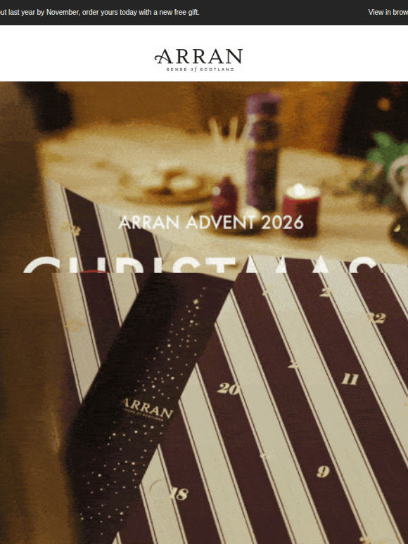 Hurry! Advent + Free Gift Inside 🎁