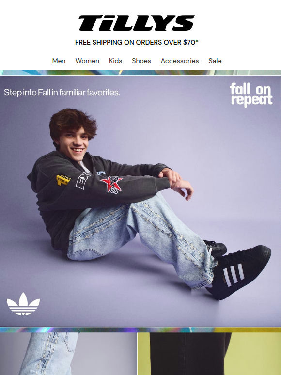New adidas + Up to 50% Off Shoe Sale