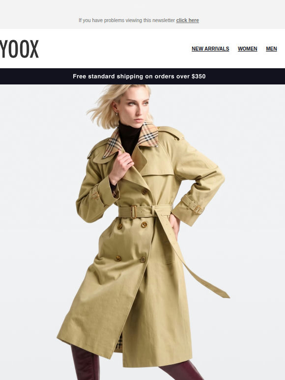 Burberry > Iconic tartan, style geometry