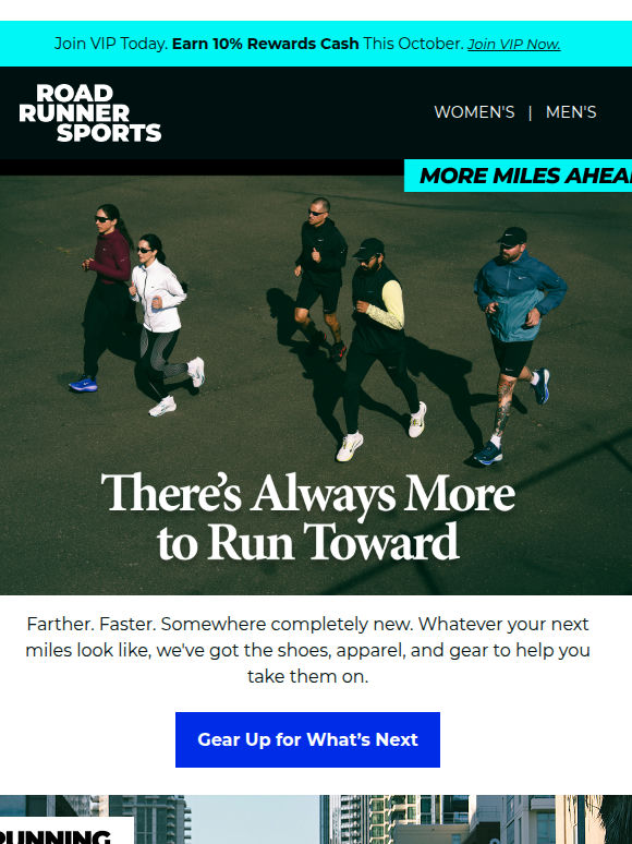 Your Running Season Isn’t Over. Not Even Close.