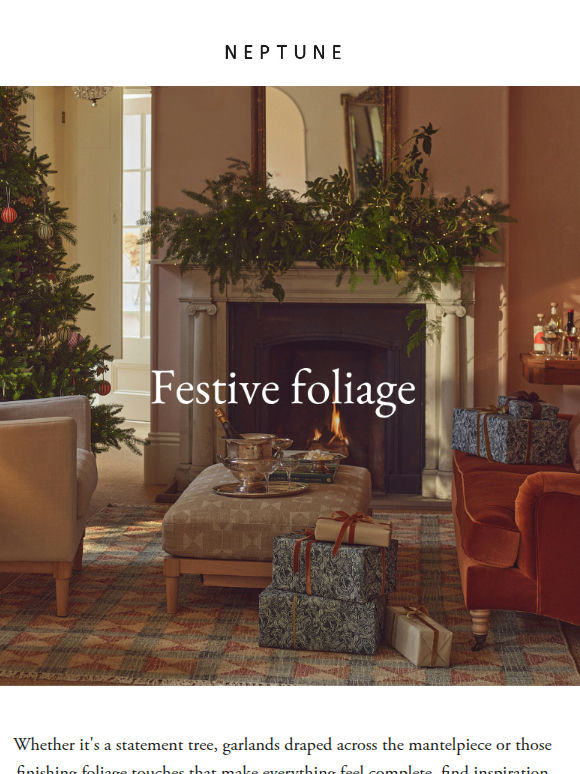 Ready to dress your home for Christmas?