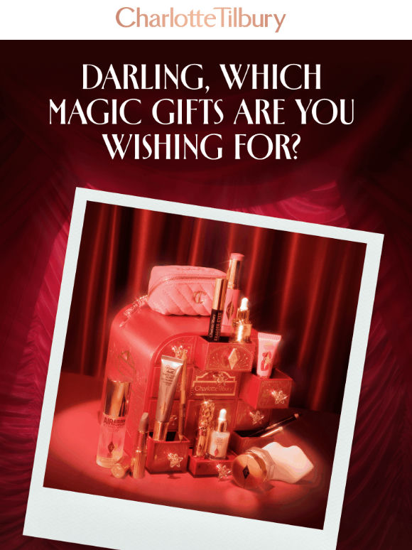 NEW! Holiday Gifts You’ll Adore! ❤️