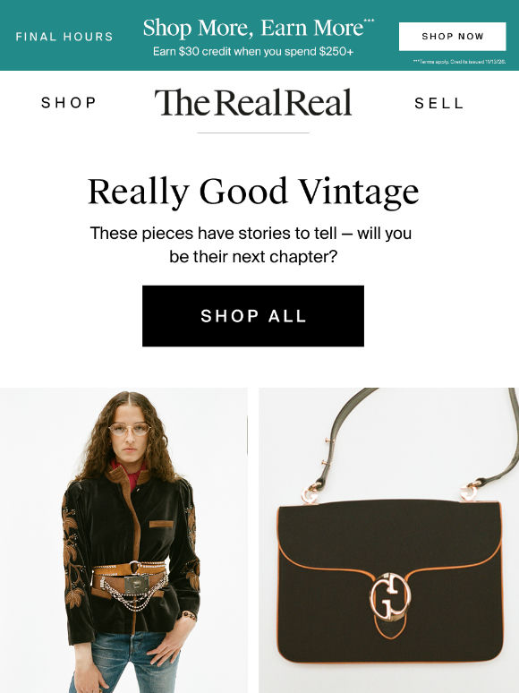 Want to see some really good vintage?