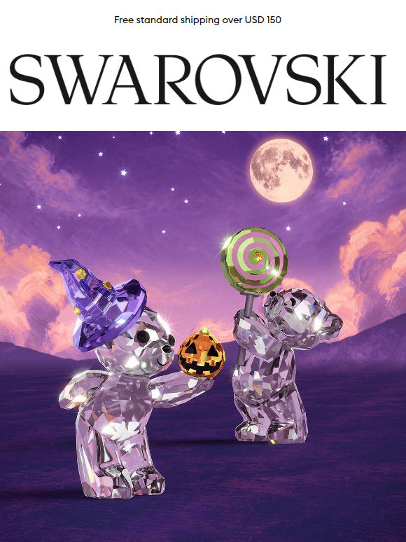 A little Halloween magic is here