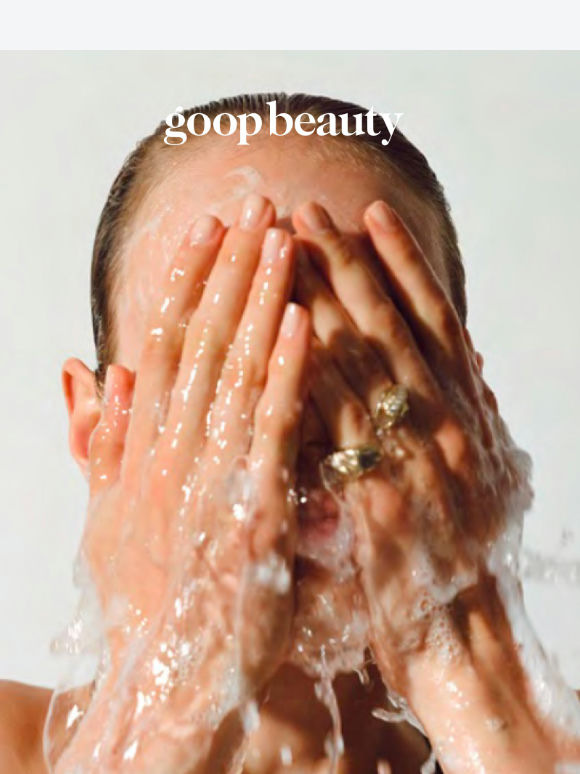 radiant skin starts here