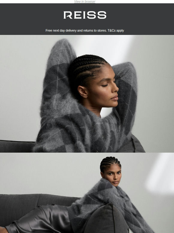 Most Wanted: Cashmere Knitwear