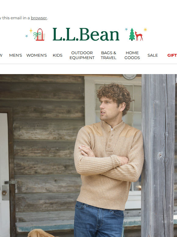 Wool Sweaters with a Story