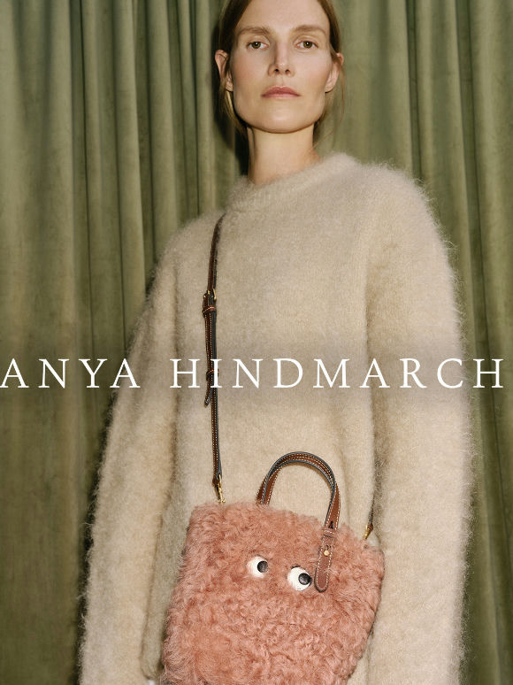 Shearling favourites