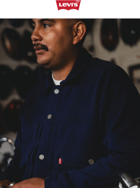 Levi's® x BEAMS x Loopwheeler