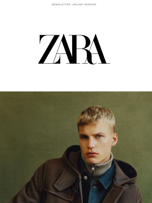 AUTUMN TONES #zaraman