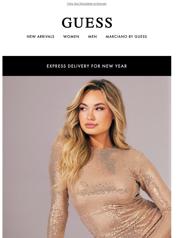 You deserve something special