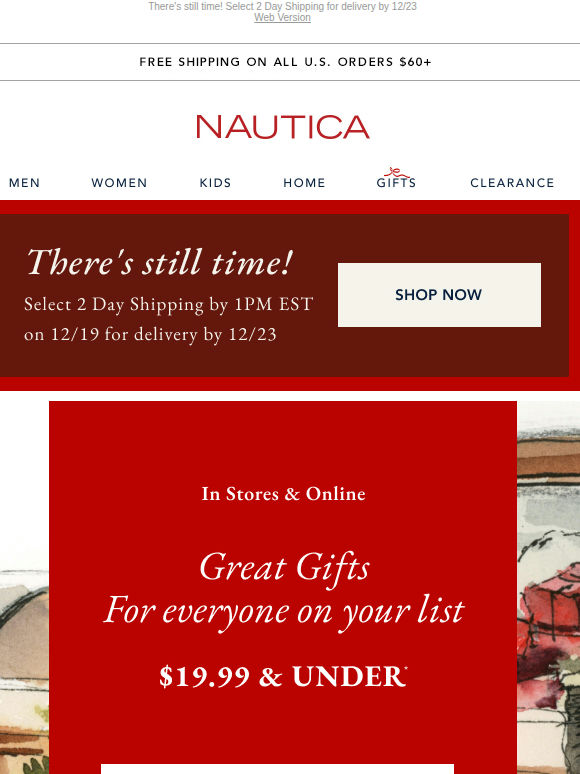 Perfect Presents now under $20