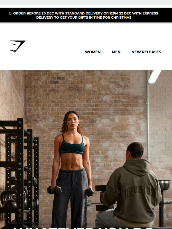 Running, lifting, HIIT-ing