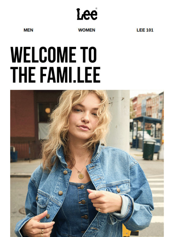 👖 Welcome to the FamiLEE