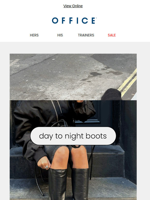 The boots you’ll wear everywhere