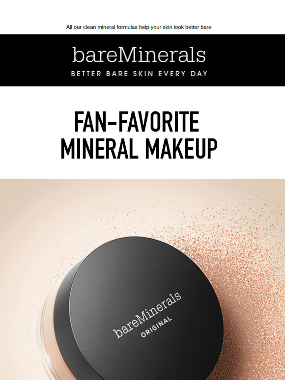 Still thinking about our skin-improving makeup?