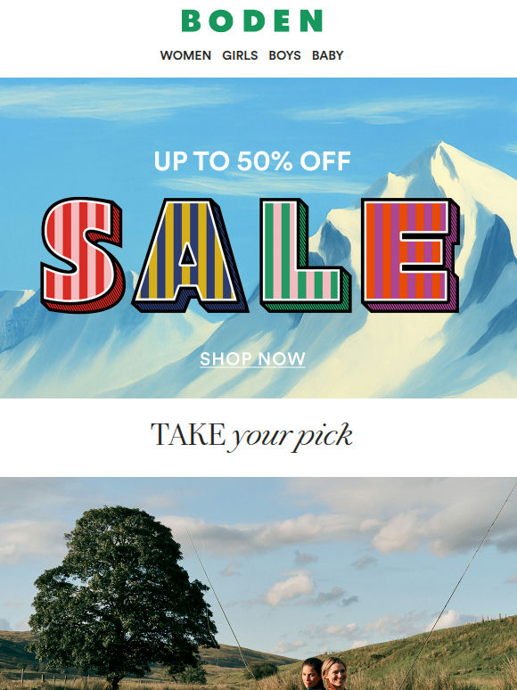 Get more of what you like