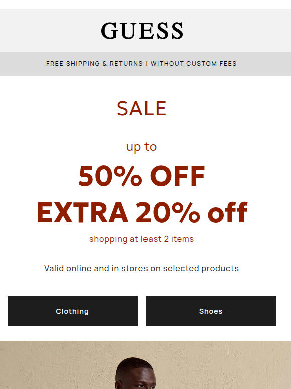 Winter Sale 2025 | EXTRA 20% off