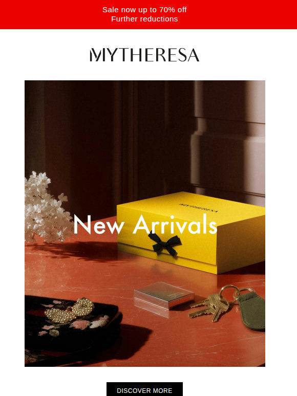 150+ New Arrivals from Fashion’s Finest