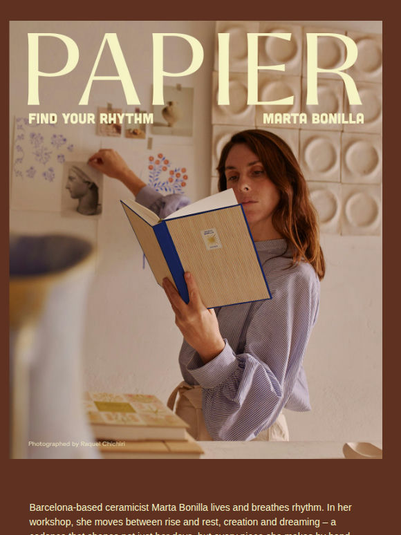 NEW COLLECTION: SOLUNA