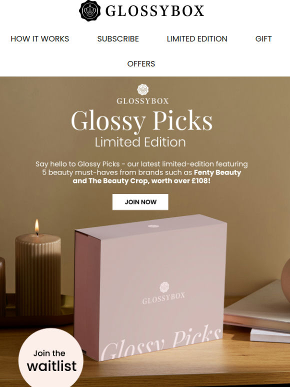 Something Glossy Is Coming....🩷